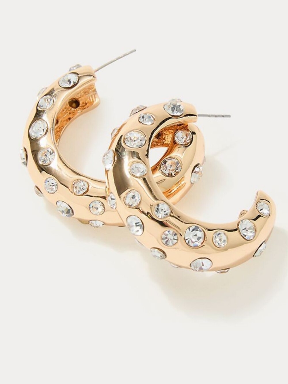 Lilly Pulitzer All Dahled Up Hoop Earrings